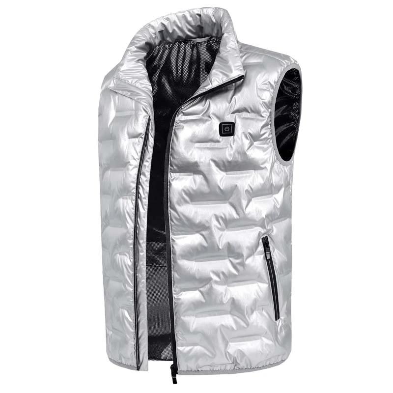 Women's USB Powered Heated Winter Vest