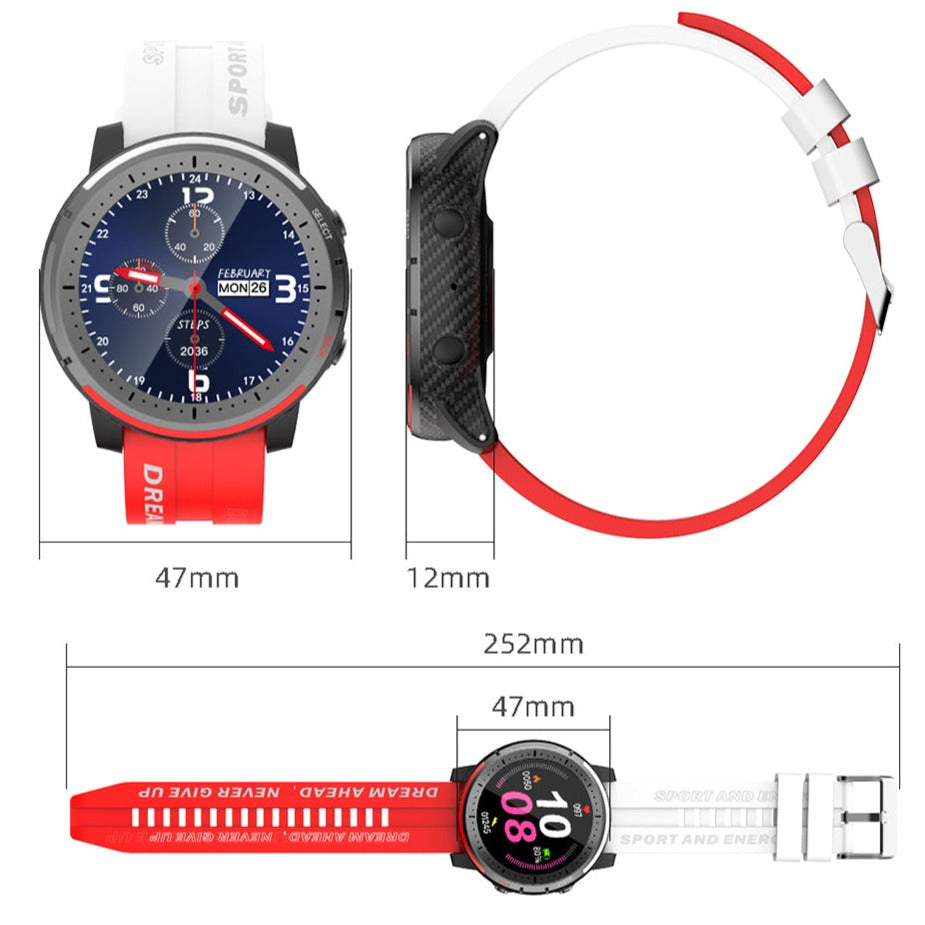 M5 Android Smartwatch