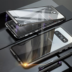 Samsung S8 Double Glass Magnetic Case