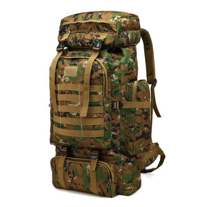 Tactical Backpack - Dgitrends