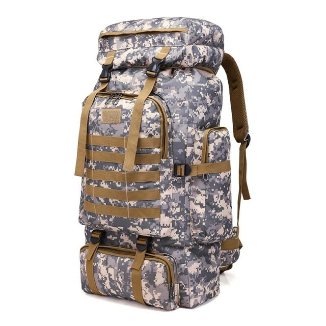Tactical Backpack - Dgitrends