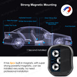 4G GPS Tracker With Magnetic Back