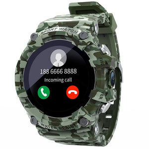 Lokmat Sky Attack 4G Global Android Smartwatch With Camera + Video Calling