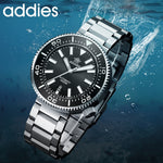 Addies Dive NH35 Dive Watch Automatic 1000M Resistance