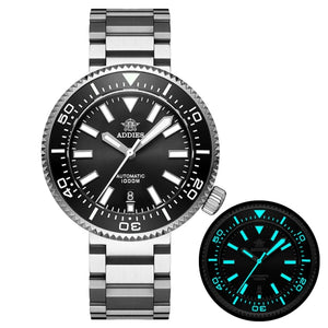 Addies Dive NH35 Dive Watch Automatic 1000M Resistance