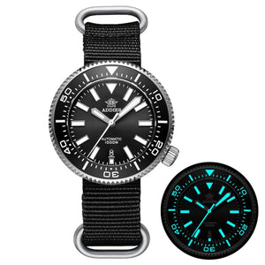 Addies Dive NH35 Dive Watch Automatic 1000M Resistance