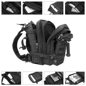 Tactical Backpack Waterproof Rucksack