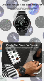 Lokmat 4G GPS Smartwatch With Camera