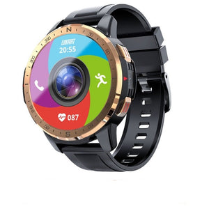 LOKMAT APPLLP 7 Lokmat 4G GPS Smartwatch With Camera