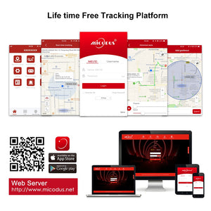 Free Real Time GPS Tracking App