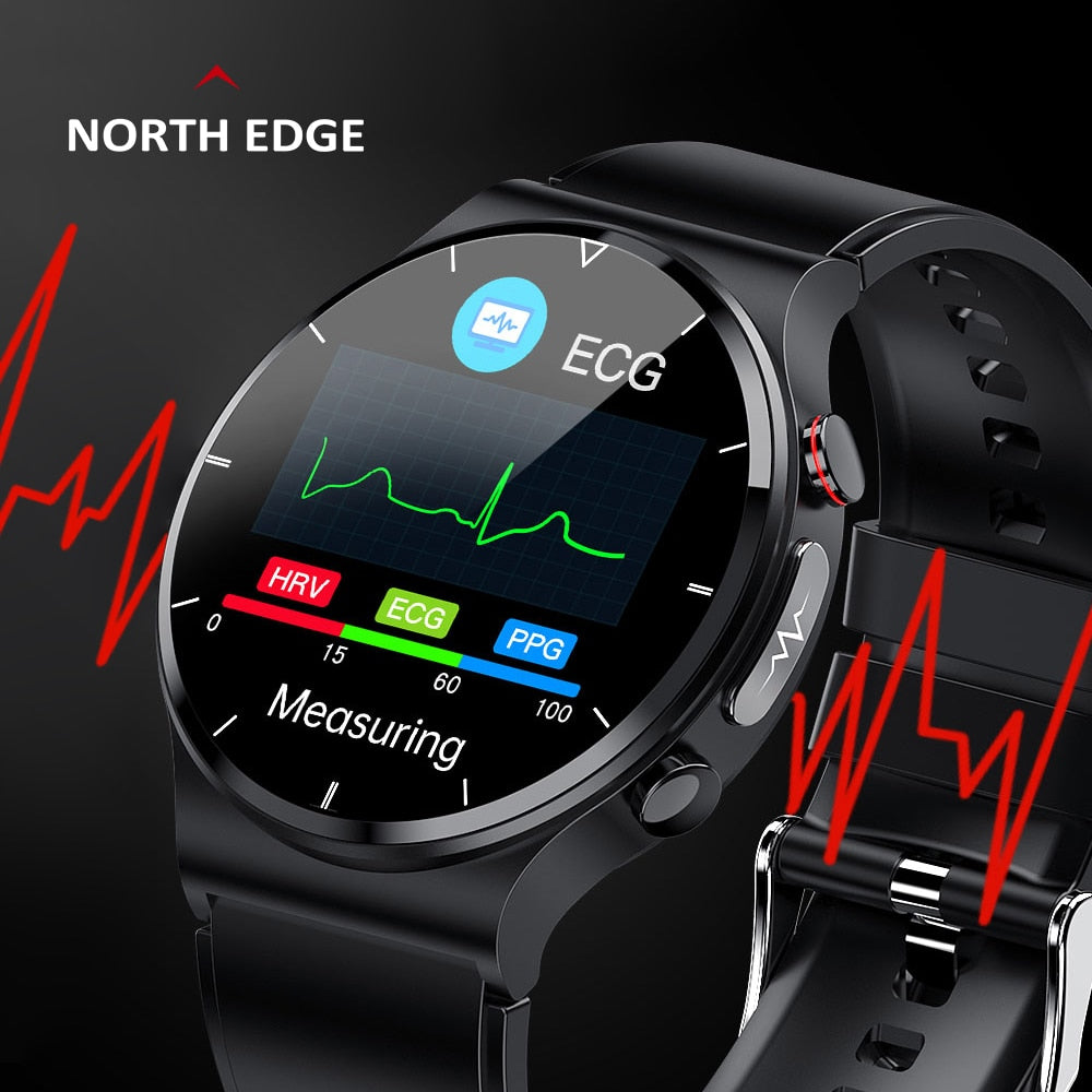 North Edge Waterproof Smartwatch