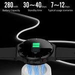 North Edge Waterproof Smartwatch