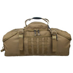 LQ-ARMY 3 Way Duffle Bag & Backpack