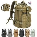 Tactical Backpack Waterproof Rucksack