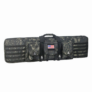 32 38 42 48 inch Tactical Double Rifle Case Backpack