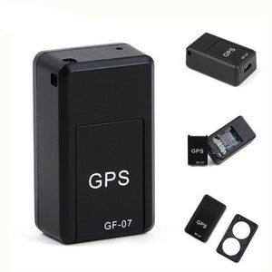 GF-07 Mini GPS Tracker