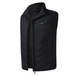 Electric Heated Hiking Thermal Vest